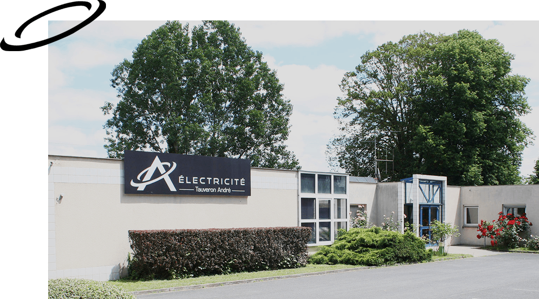 Maison historique Électricité Tauveron à Commentry
